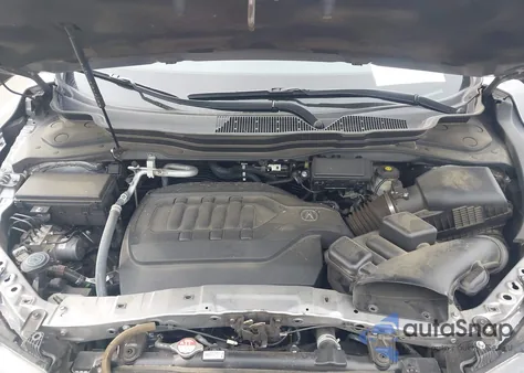 2020 Acura Mdx Technology Package z USA, uszkodzony, nr VIN 5J8YD3H52LL007271